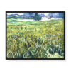 Vincent van Gogh Dom w Auvers 50×40 w RAMIE