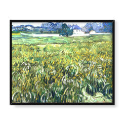 Vincent van Gogh Dom w Auvers 50×40