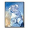 Vincent van Gogh Gipsowa statuetka kobiecego torsu 30×40
