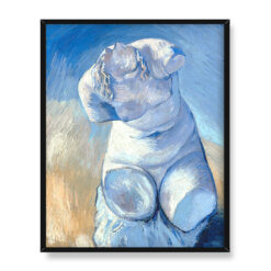 Vincent van Gogh Gipsowa statuetka kobiecego torsu 40×50