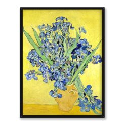 Vincent van Gogh Irysy 30×40