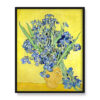 Vincent van Gogh Irysy 40×50 w RAMIE