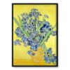 Vincent van Gogh Irysy 50×70