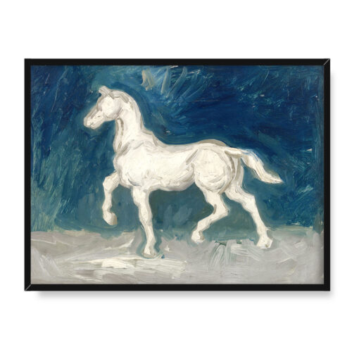 Vincent van Gogh Koń 40x30