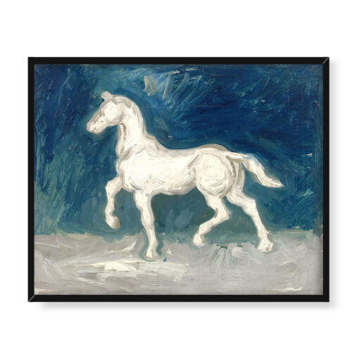 Vincent van Gogh Koń 50x40