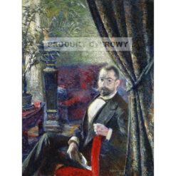 Władysław Podkowiński Portret mężczyzny — produkt cyfrowy do pobrania