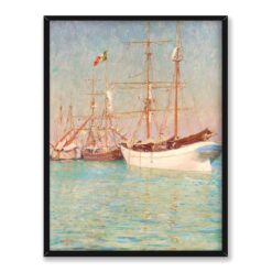 Walter Launt Palmer Wenecja 30×40