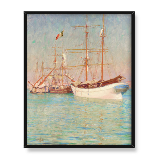 Walter Launt Palmer Wenecja 40x50 w RAMIE