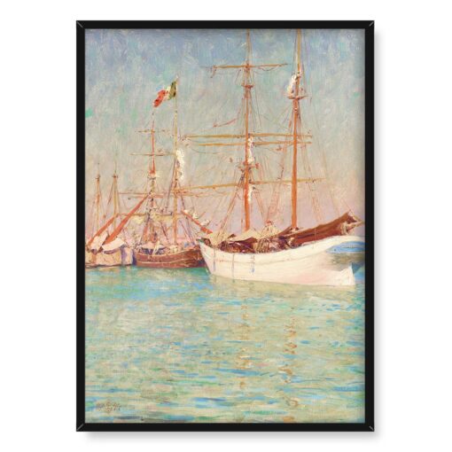 Walter Launt Palmer Wenecja 50x70