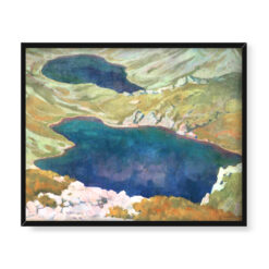 Witkacy Hińczowe Stawy 50×40