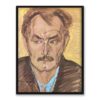 Witkacy Jan Kasprowicz 30×40