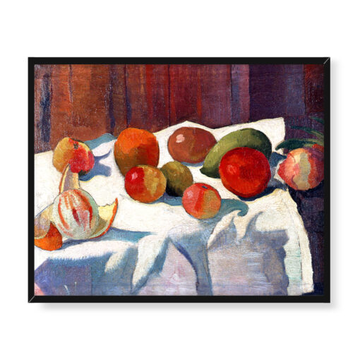 Witkacy Martwa natura 2 50x40 w RAMIE