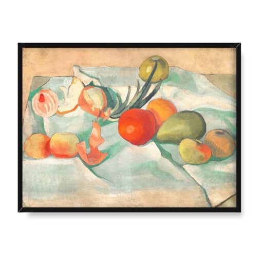 Witkacy Martwa natura 40x30 w RAMIE
