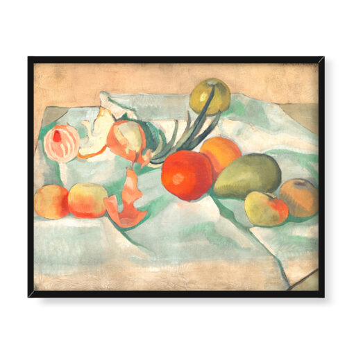 Witkacy Martwa natura 50x40