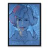 Witkacy Portret Anny Nawrockiej 6 30×40 w RAMIE