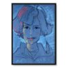Witkacy Portret Anny Nawrockiej 6 50×70