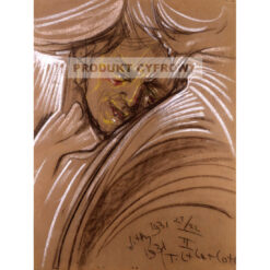 Witkacy Portret Bohdana Filipowskiego 5 — produkt cyfrowy do pobrania