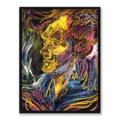 Witkacy Portret Heleny Białynickiej Biruli 2 30×40