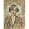 Witkacy Portret Janiny Bastgen — produkt cyfrowy do pobrania