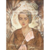 Witkacy Portret Janiny Geissler — produkt cyfrowy do pobrania