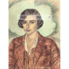 Witkacy Portret Janiny Propper — produkt cyfrowy do pobrania