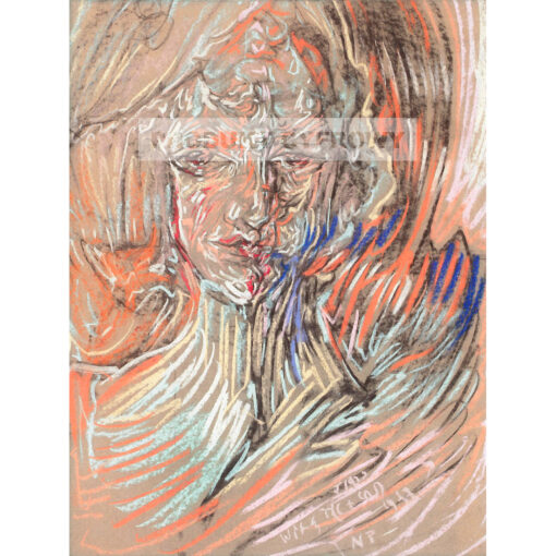 Witkacy Portret Janiny Szubert — produkt cyfrowy do pobrania