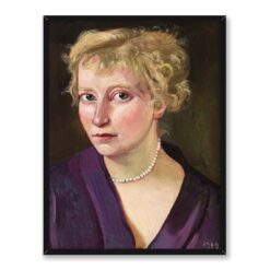 Witkacy Portret kobiety 11 30×40