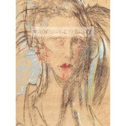 Witkacy Portret kobiety 4 — produkt cyfrowy do pobrania