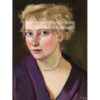 Witkacy Portret kobiety 9 — produkt cyfrowy do pobrania