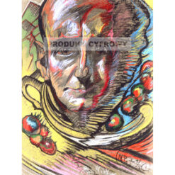 Witkacy Portret Marcelego Staroniewicza 1 — produkt cyfrowy do pobrania