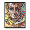 Witkacy Portret Marcelego Staroniewicza 1 40×50 w RAMIE