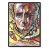 Witkacy Portret Marcelego Staroniewicza 1 50×70