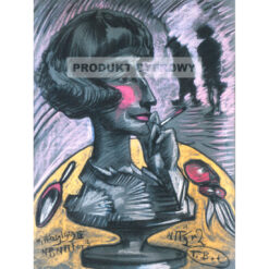 Witkacy Portret Marii Nawrockiej 8 — produkt cyfrowy do pobrania
