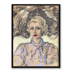 Witkacy Portret Marii Zawadzkiej 30×40