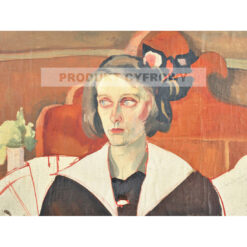 Witkacy Portret Marii Zielińskiej — produkt cyfrowy do pobrania