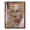 Witkacy Portret Michała Choromańskiego 9 30×40 w RAMIE