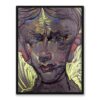 Witkacy Portret Michała Jagodowskiego 2 30×40 w RAMIE