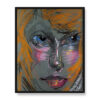 Witkacy Portret Neny Stachurskiej 40×50 w RAMIE