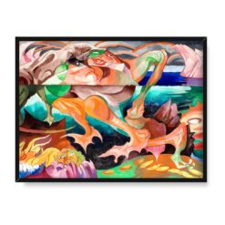 Witkacy Topielice 40×30