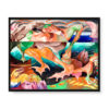 Witkacy Topielice 50×40