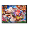 Witkacy Walka 70×50