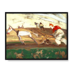Witold Wojtkiewicz Orka 40×30