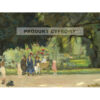 Witold Wojtkiewicz Planty Kraków — produkt cyfrowy do pobrania