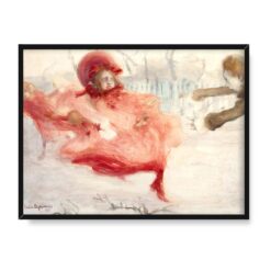 Witold Wojtkiewicz Podmuchy wiosny 40×30