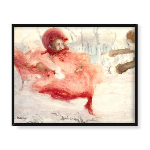 Witold Wojtkiewicz Podmuchy wiosny 50x40