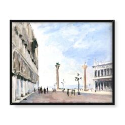Wojciech Weiss Piazzetta 2 50×40