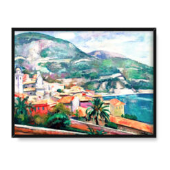 Wojciech Weiss Villefranche 40×30