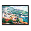 Wojciech Weiss Villefranche 70×50