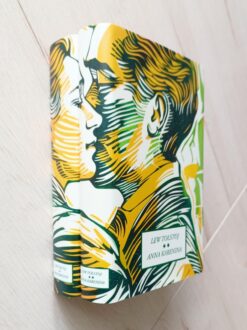 Anna Karenina Tołstoj 1954 il. Uniechowski