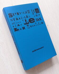 Astronauci Stanisław Lem